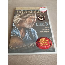 Plakperest Çılgın Kalp  ( Crazy Heart )  - DVD Film/ambalajlı
