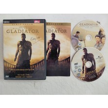 Plakperest Gladiator / Gladyatör - Russell Crowe -  2xdvd Film -2.el