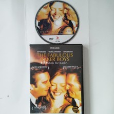 Plakperest The Fabulous Baker Boys /  / Iki Erkek Bir Kadın - 2. El  DVD Film