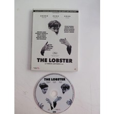 Plakperest The Lobster  -  Yön: Yorgos Lanthimos -  DVD Film-2.el