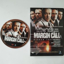 Plakperest Marjin Call/oyunun Sonu  - (Jeremy Irons/kevin Spacey)  - 2. El  DVD Film