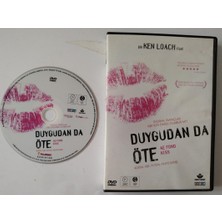 Plakperest Duygudan Da Öte - Ae Fond Kiss - Ken Loach Filmi -2.el DVD Film