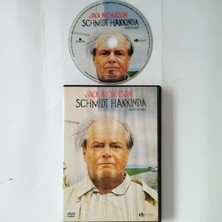 Plakperest Schmidt Hakkında / Jack Nicholson - 2. El  DVD Film