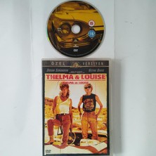 Plakperest Thelma & Louıse - Bir Rıdley Scott Filmi  - Susan Sarandon   124  Dakika  -2.el DVD  Film (+15 )