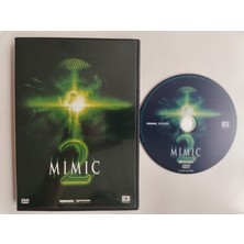 Plakperest Mimic 2 - Tehlikeli Yaratıklar 2  - 2. El  DVD Film - 80 Dakika