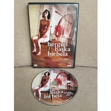 Plakperest Her Gün Başka Bir Bela - Trouble Every Day - DVD Film -2.el