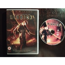 Plakperest The Chronicles Of Riddick / Riddick Günlükleri - 2. El DVD Film