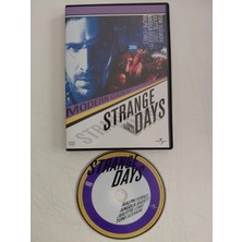 Plakperest Strange Days (Tuhaf Günler ) -  Tom Sizemore  -   DVD Film-2.el