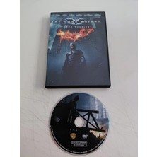 Plakperest Kara Şövalye (The Dark Knight)  -  Christian Bale -  DVD Film-2.el