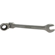Kaia Eltoro 13 mm Mafsallı Cırcır Anahtar