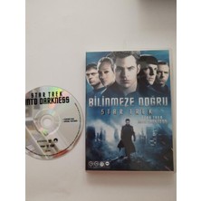 Plakperest Star Trek - Bilinmeze Doğru - 2.el DVD Film