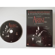 Plakperest Artist - Michel Hazanavicius Filmi - -2.el DVD Film -Özel Seçenekler
