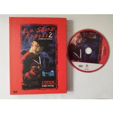 Plakperest Elm Sokağı Kabusu 2:freddy’nin Intikamı-A Nightmare On Elm Street 2:freddy’s Revenge -2.el DVD Film