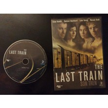 Plakperest The Last Train - Son Tren -Ferzan Özpetek Filmi -2.el DVD Film