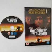 Plakperest Ihtiyarlara Yer Yok - No Country For Old Men - (Tommy Lee Jones,javıer Bardem,) - 2. El DVD Film
