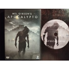 Plakperest Apocalypto / Mel Gibson - 2. El DVD Film