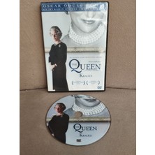 Plakperest The Queen  - Kraliçe - Helen Mirren - DVD Film -2. El