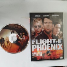 Plakperest Anka’nın Uyanışı - Flight Of The Phoenix  - 2. El  DVD Film