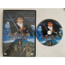 Plakperest Robinson Crusoe - Polly Walker / Pierce Brosnan - 2. El DVD Film