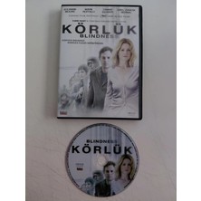 Plakperest Körlük (Blindness) -  Julianne Moore/ Mark Ruffalo -  DVD Film-2.el