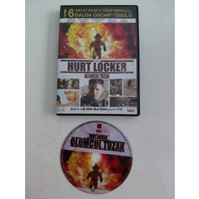 Plakperest Ölümcül Tuzak - The Hurt Locker -  DVD Film-2.el