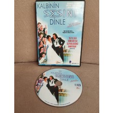 Plakperest My Big Fat Greek Wedding  / Kalbinin Sesini Dinle  - DVD Film