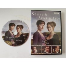 Plakperest Sense &sensibility- Aşk ve Yaşam - 2.el DVD Film