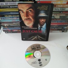 Plakperest Gizli Gerçek / Just Cause -  (Sean Connery) - 2. El  Karton Kutu DVD Film