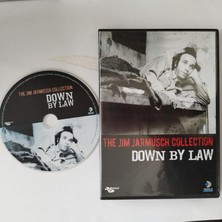 Plakperest Down By Law - Bir Jim Jarmusch Filmi -(Roberto Benigni/tom Waits) - 2. El  DVD Film