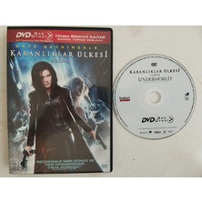 Plakperest Karanlıklar Ülkesi : Uyanış  - Kate Beckinsale - 2. El DVD ( Bas Oynat)