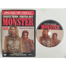 Plakperest Cani / Monster  - Charlize Theron / Christina Ricci - 2. El  DVD Film