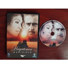 Plakperest Hayatımın Kadınısın - Uğur Yücel/türkan Şoray   - DVD Film -2.el