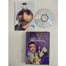 Plakperest The Pink Panther (Peter Sellers ) - 1.bölge DVD Ntsc - Türkçe Altyazı Yoktur.-2.el