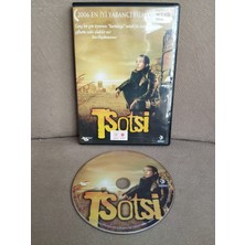 Plakperest Tsotsı -  A Gavın Hood Fılm  - DVD Film -2. El