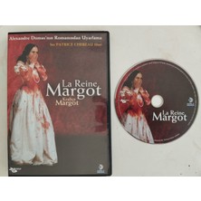 Plakperest La Reine Margot - Kraliçe Margot / Bir Patrice Chereau Filmi - 2. El  DVD Film