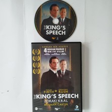 Plakperest Zoraki Kral - The King’s Speech - 2. El  DVD Film