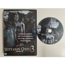 Plakperest Şeytanın Oteli 3 - Cold Prey 3 - 2. El  DVD Film - 94 Dakika