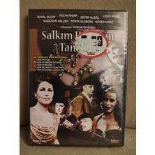 Plakperest Salkım Hanım’ın Taneleri  - Açılmamış Ambalajında   DVD Film