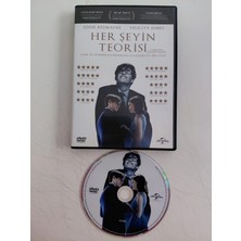 Plakperest The Theory Of Everything  ( Her Şeyin Teorisi)  -  DVD Film-2.el