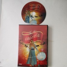 Plakperest Cinderella  - 2.el DVD Animasyon Film