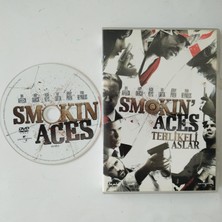 Plakperest Smokin Aces  /  Tehlikeli Aslar / Ben Affleck - 2. El  DVD Film