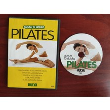 Plakperest Pılates - Günde 10 Dakika  -  VCD -2.el