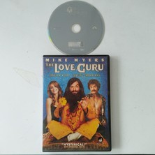 Plakperest The Love Guru (Aşkın Gurusu) / Jessica Alba - Justin Timberlake  - 2. El  DVD Film