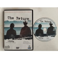Plakperest The Return /  Dönüş  - Yönetmen: Andrey Zvyagintsev - 2. El DVD Film