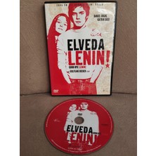 Plakperest Elveda Lenin -  Good Bye Lenın  -  DVD Film -2.el