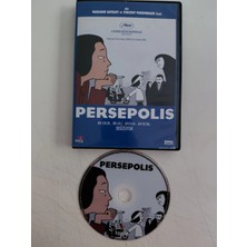 Plakperest Persepolıs - Bir Marjane Satrapi ve Vincent Paronnaud Filmi -  DVD Film-2.el