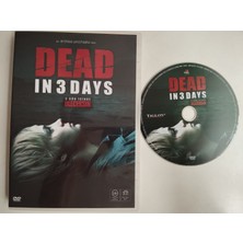 Plakperest 3 Gün Içinde Öleceksin / Dead In 3 Days  - 2. El DVD Film - 93 Dakika