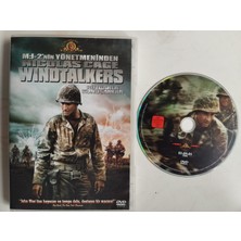 Plakperest Windtalkers - Rüzgarla Konuşanlar / Nicolas Cage - 2. El  DVD Film