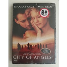 Plakperest City Of Angels / Melekler Şehri - 2. El DVD Film - Açılmamış Ambalajlı