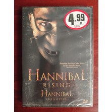 Plakperest Hannibal Doğuyor (Hannibal Rising)  -  DVD Film/ Açılmamış Ambalajlı